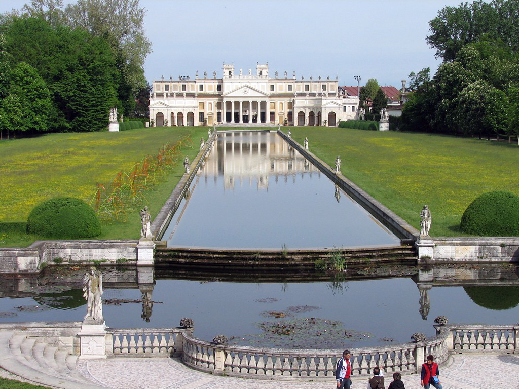 Città di Stra - Villa Pisani